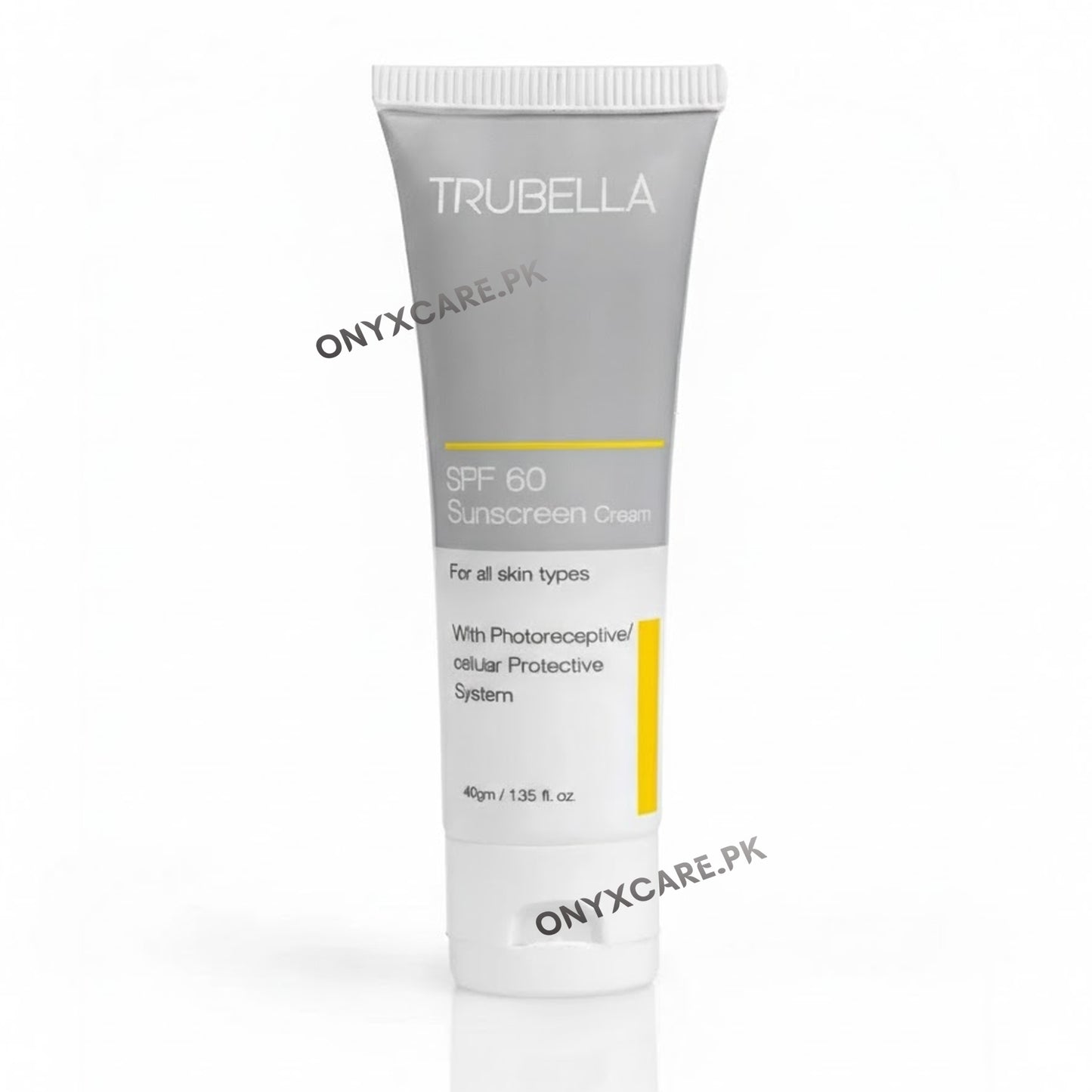 Trubella Sunscreen Cream SPF 60 40g