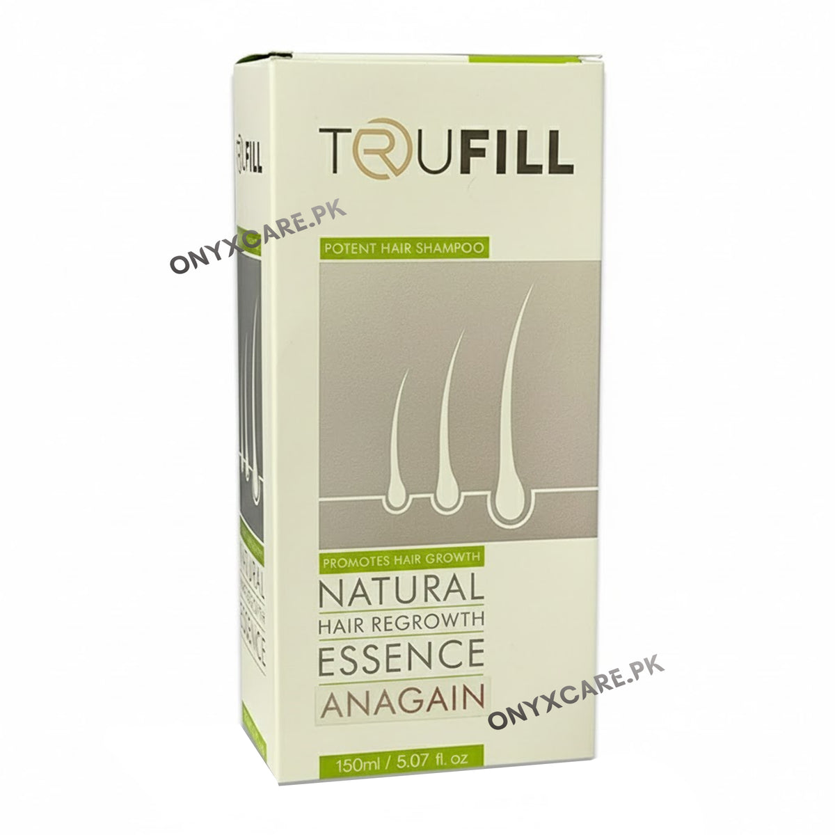 Trufill Potent Hair Shampoo 150ml