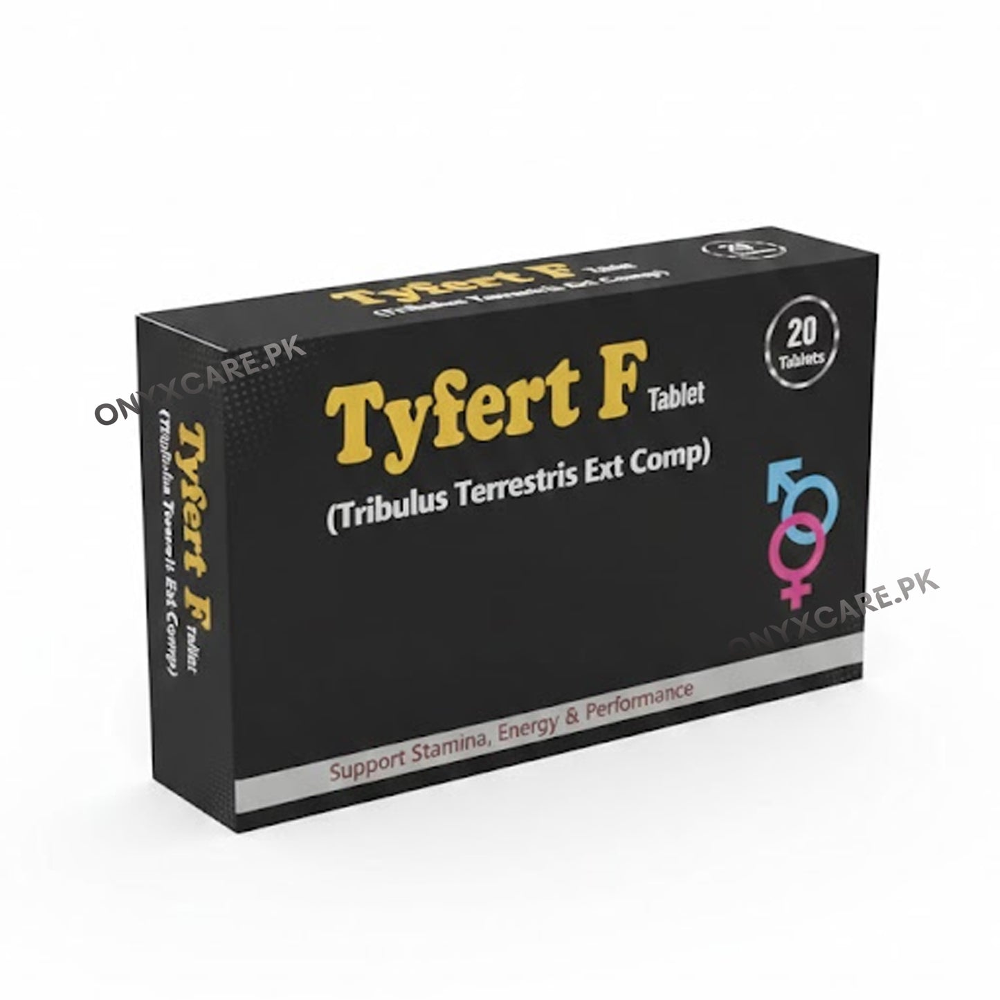 Tyfert F Tablets 20s