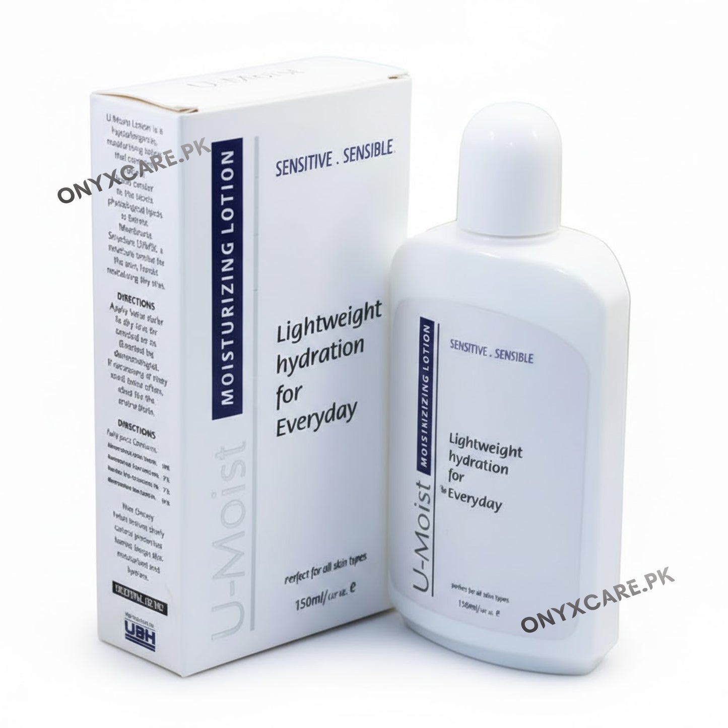 U-Moist Moisturizing Lotion 150ml
