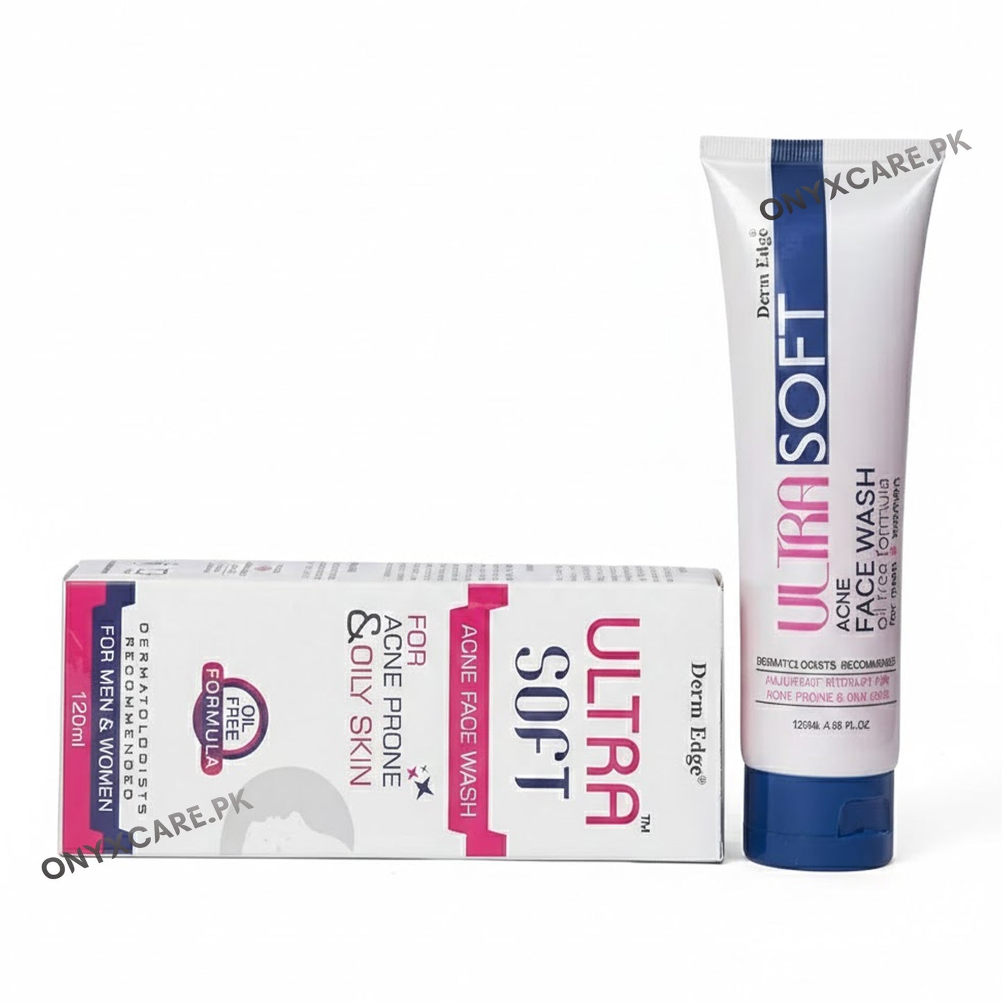 ULTRA SOFT Acne Facewash 120ml