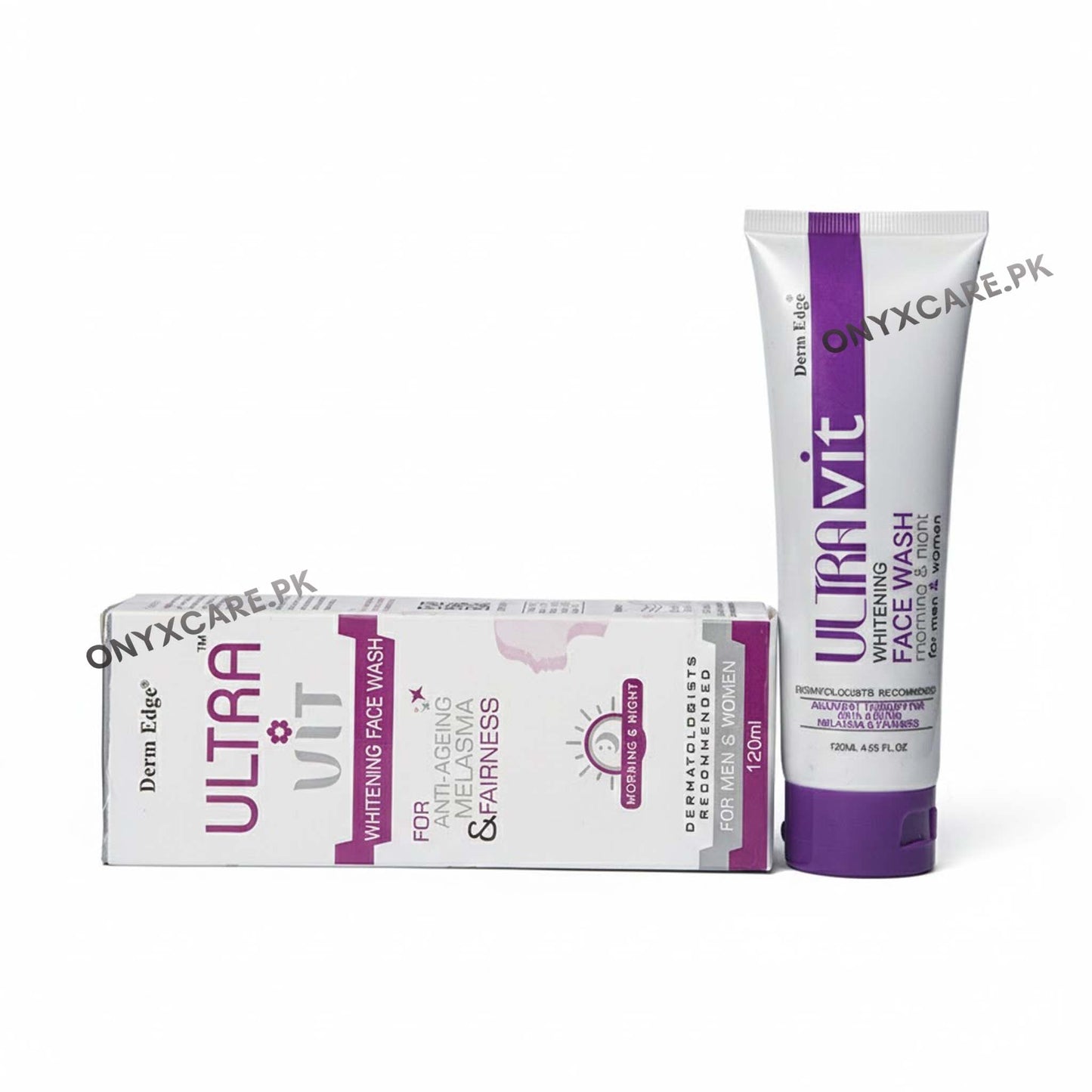 ULTRA VIT Whitening Face Wash 120ml