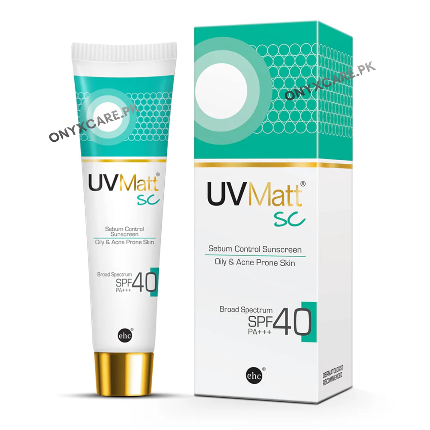UV Matt SC SPF40 PA+++