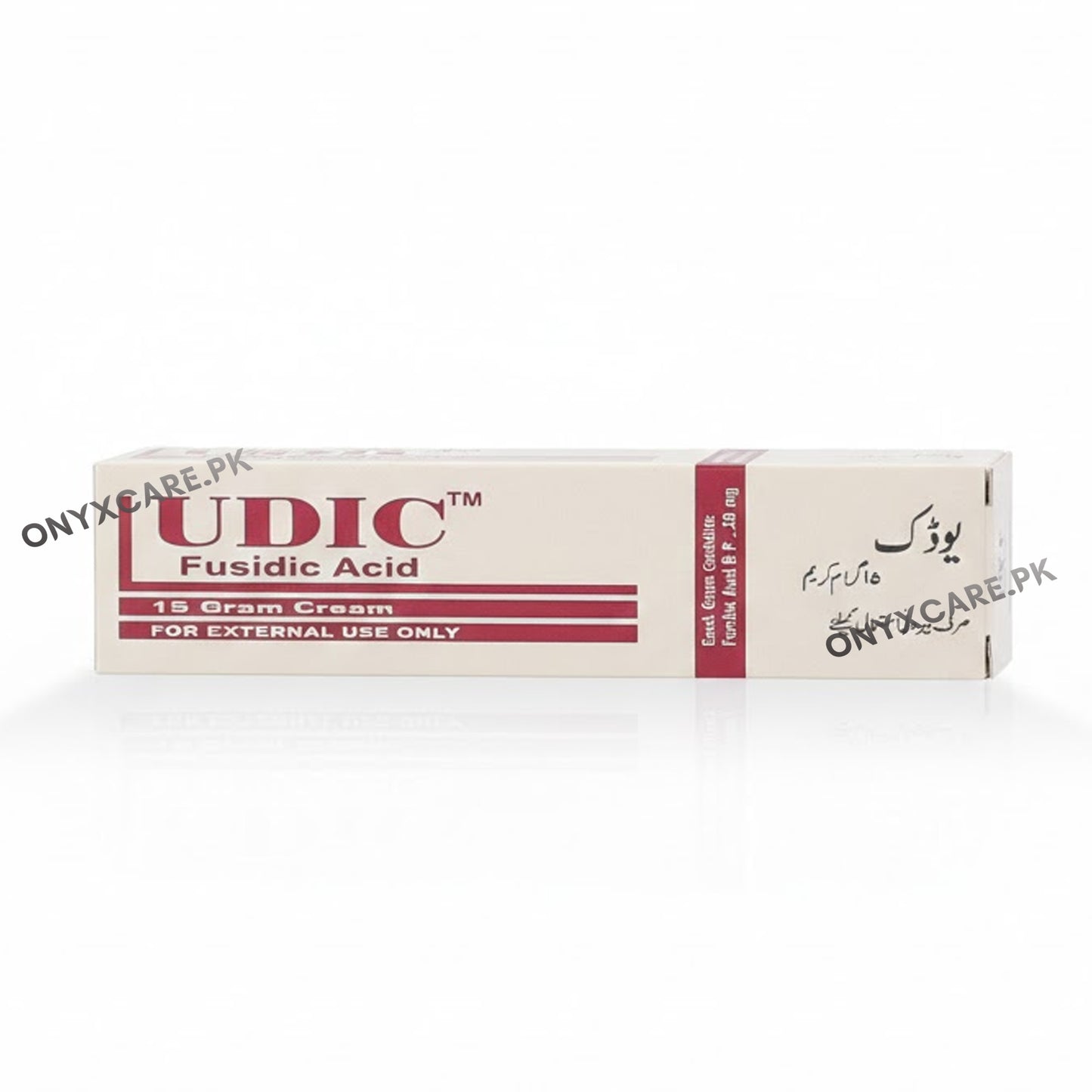 Udic Cream 15g