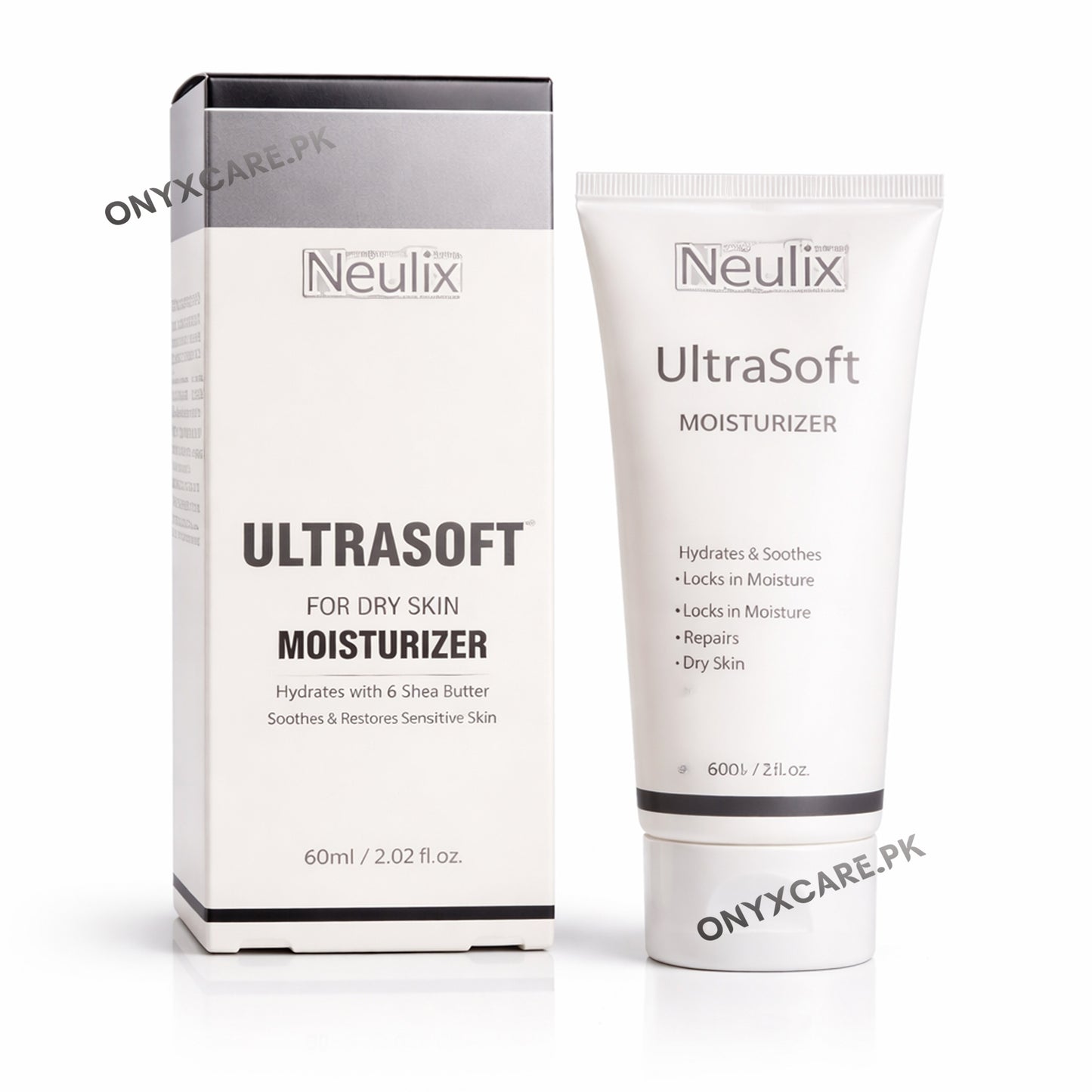 Ultra Soft Moisturizer 100ml