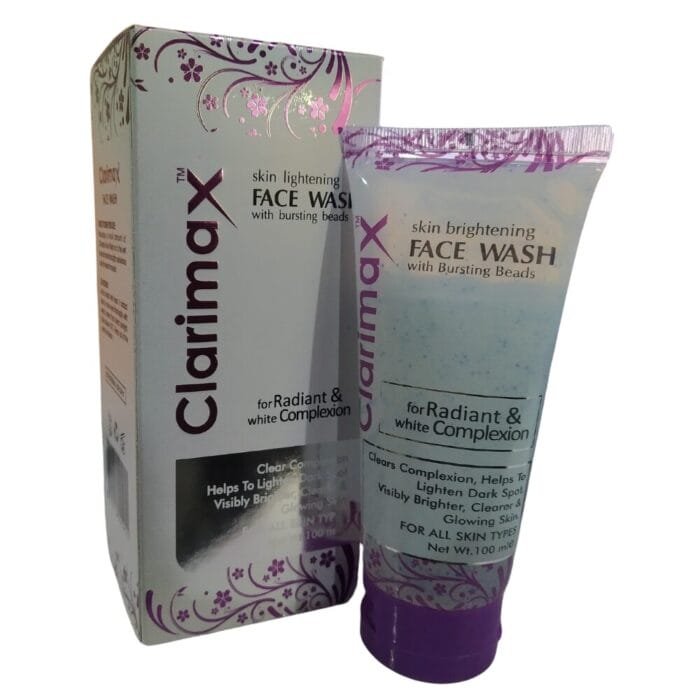 Clarimax Skin Lightening Face Wash