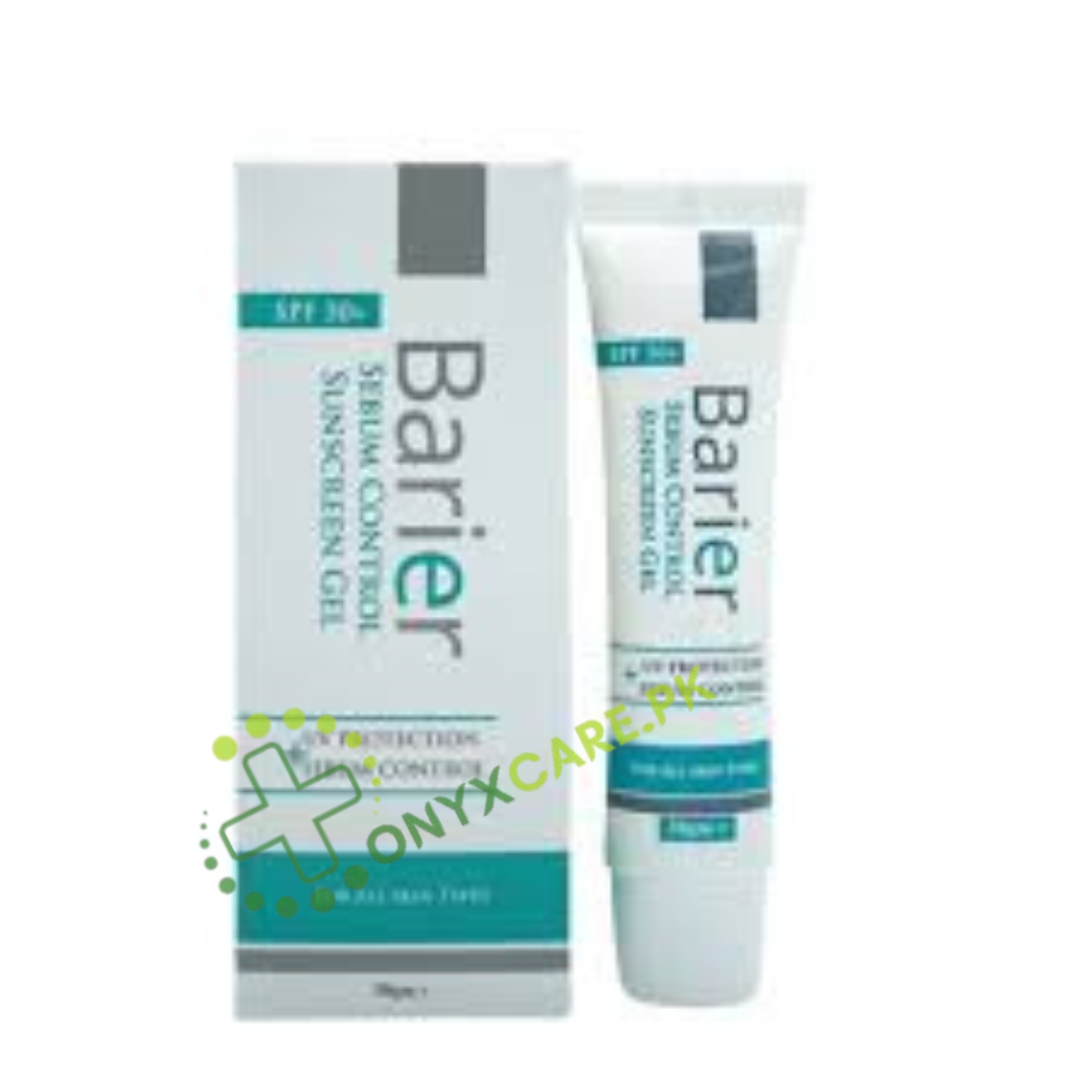 Barier Sebum Control Sunscreen Gel