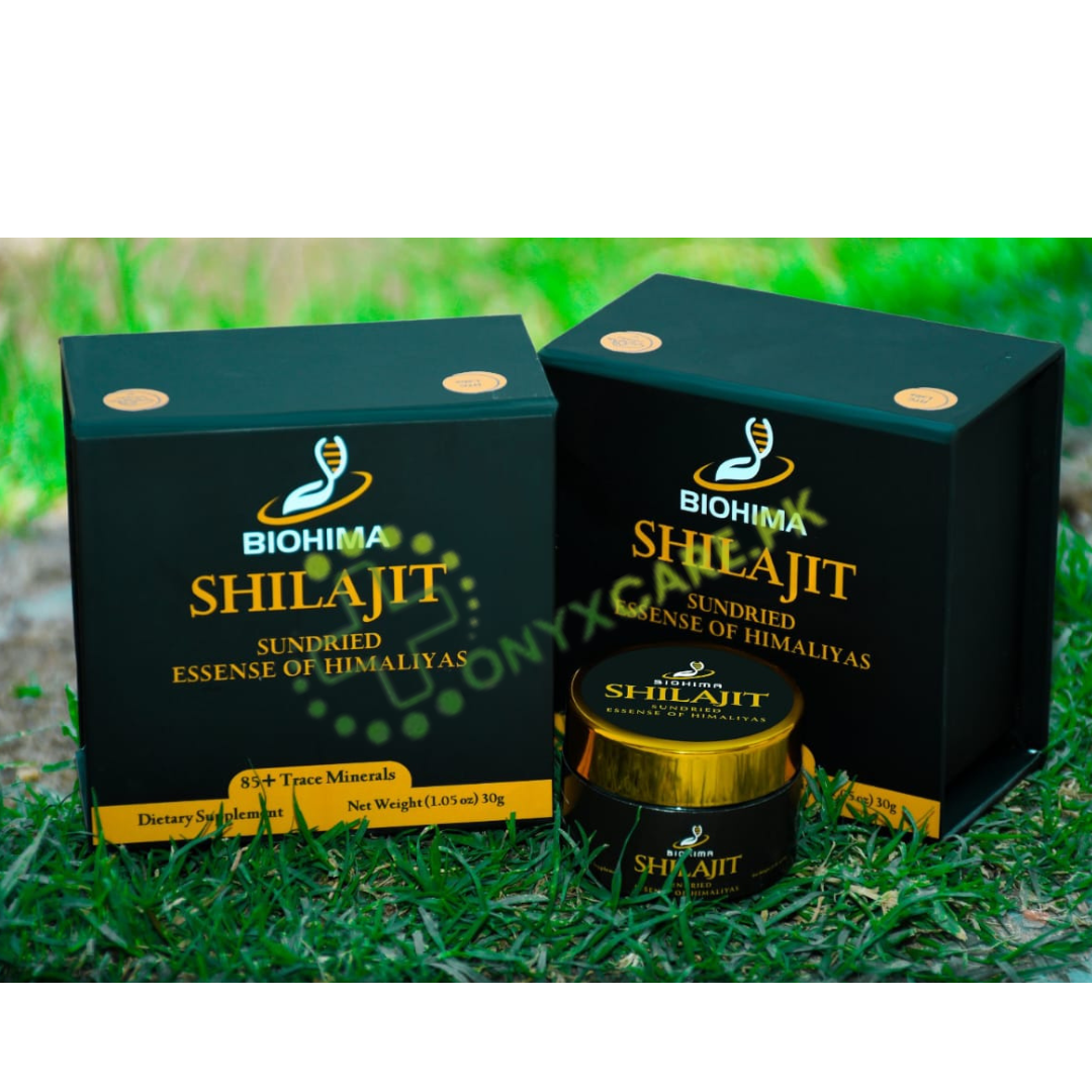 Shilajit 30g