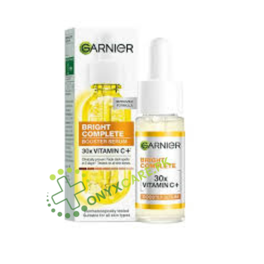 Garnier Bright Complete Booster Serum