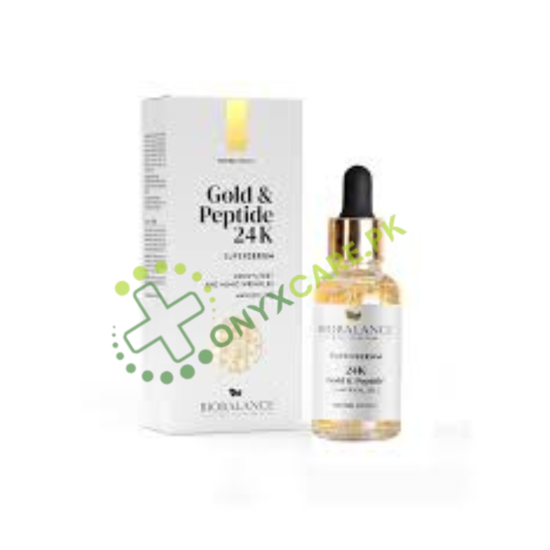 BioBalance Gold & Peptide Super Serum