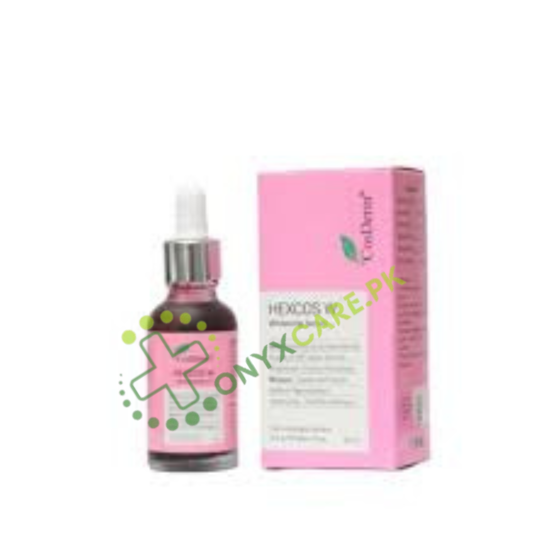 Hewcos W Whitening Serum