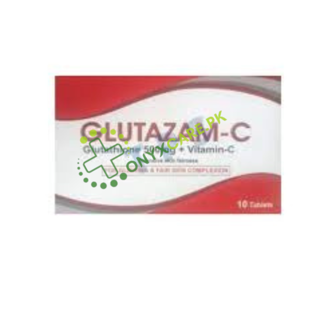Glutazam C Cream