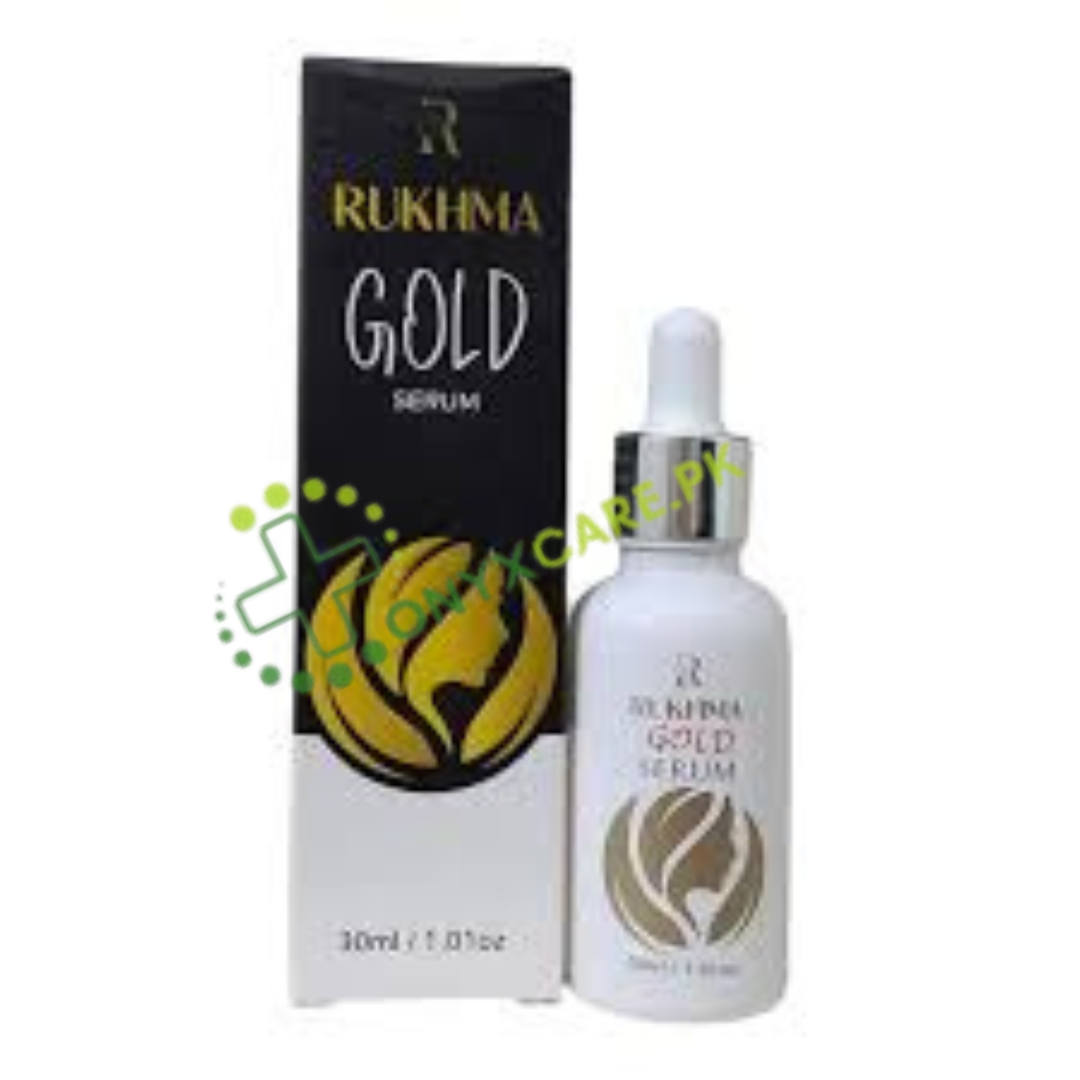 Rukhma Gold Serum