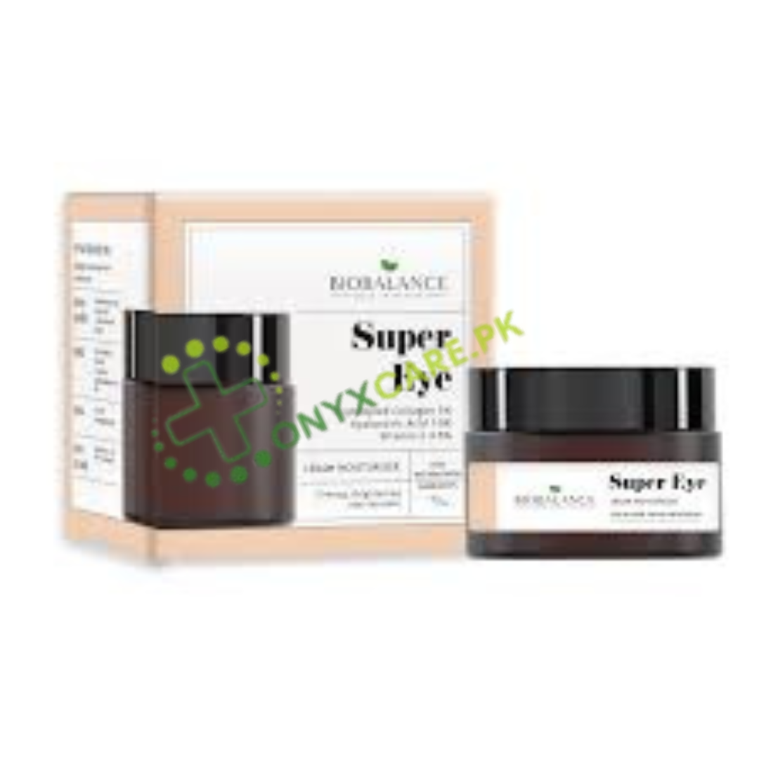 Bio Balance Super Lift Cream Moisturizer