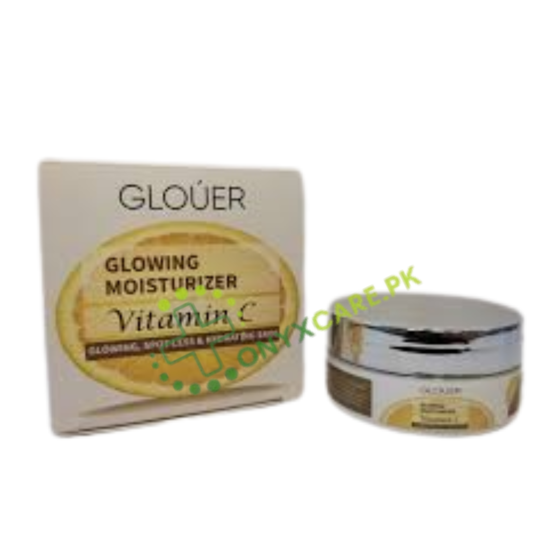 Glouer Glowing Moisturizer Vitamin c Cream 50ml
