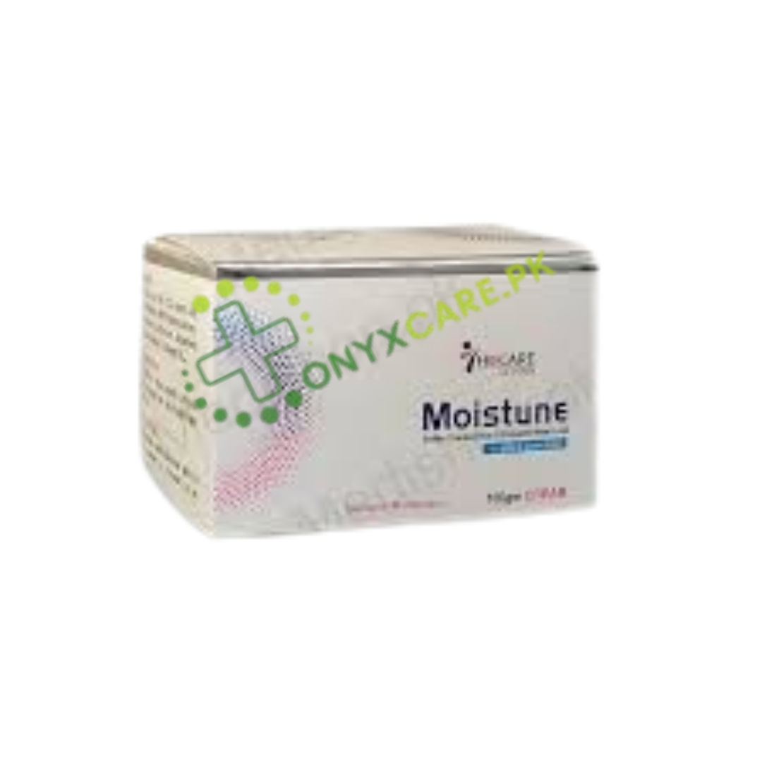 Moistune Intensive Moisturizer Cream 100gm