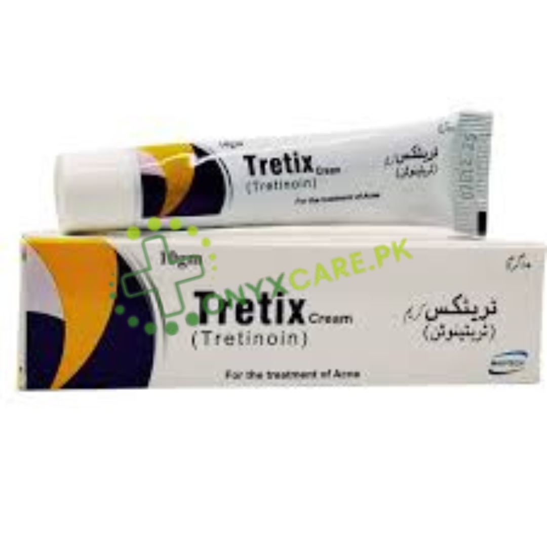 Tretix Cream 10gm