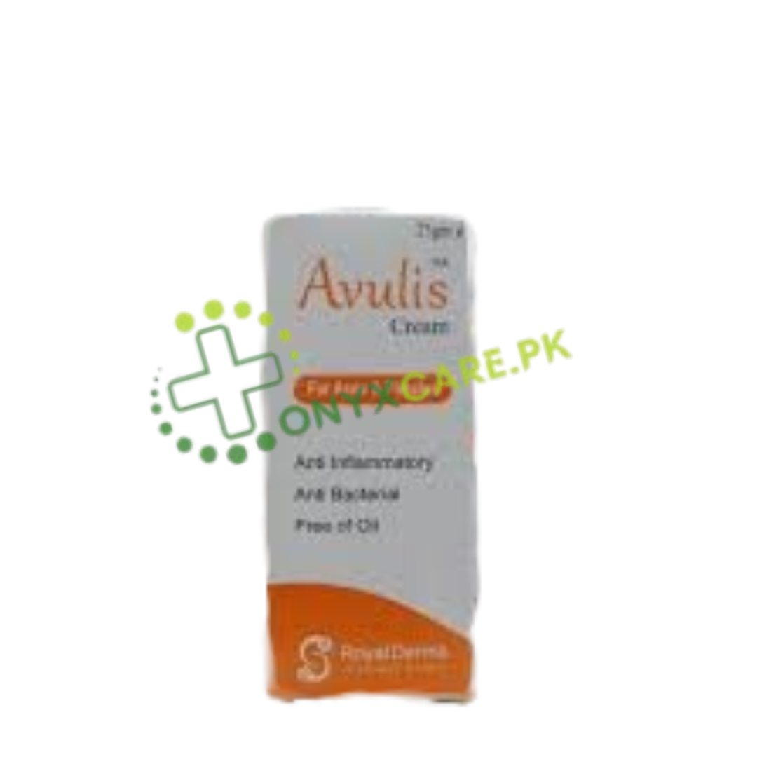 Avulis cream 25gm