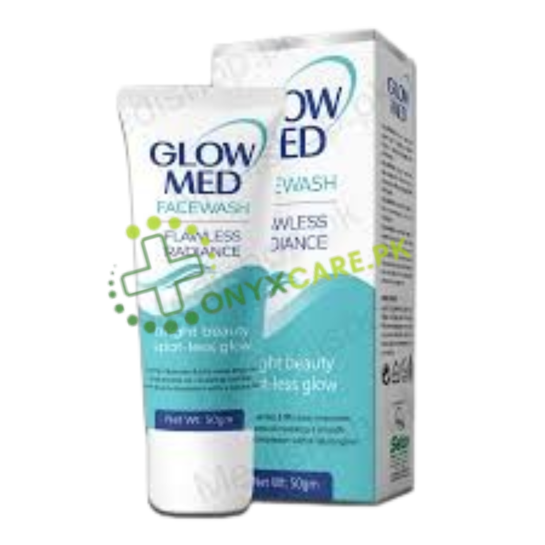 GlowMed Face Wash