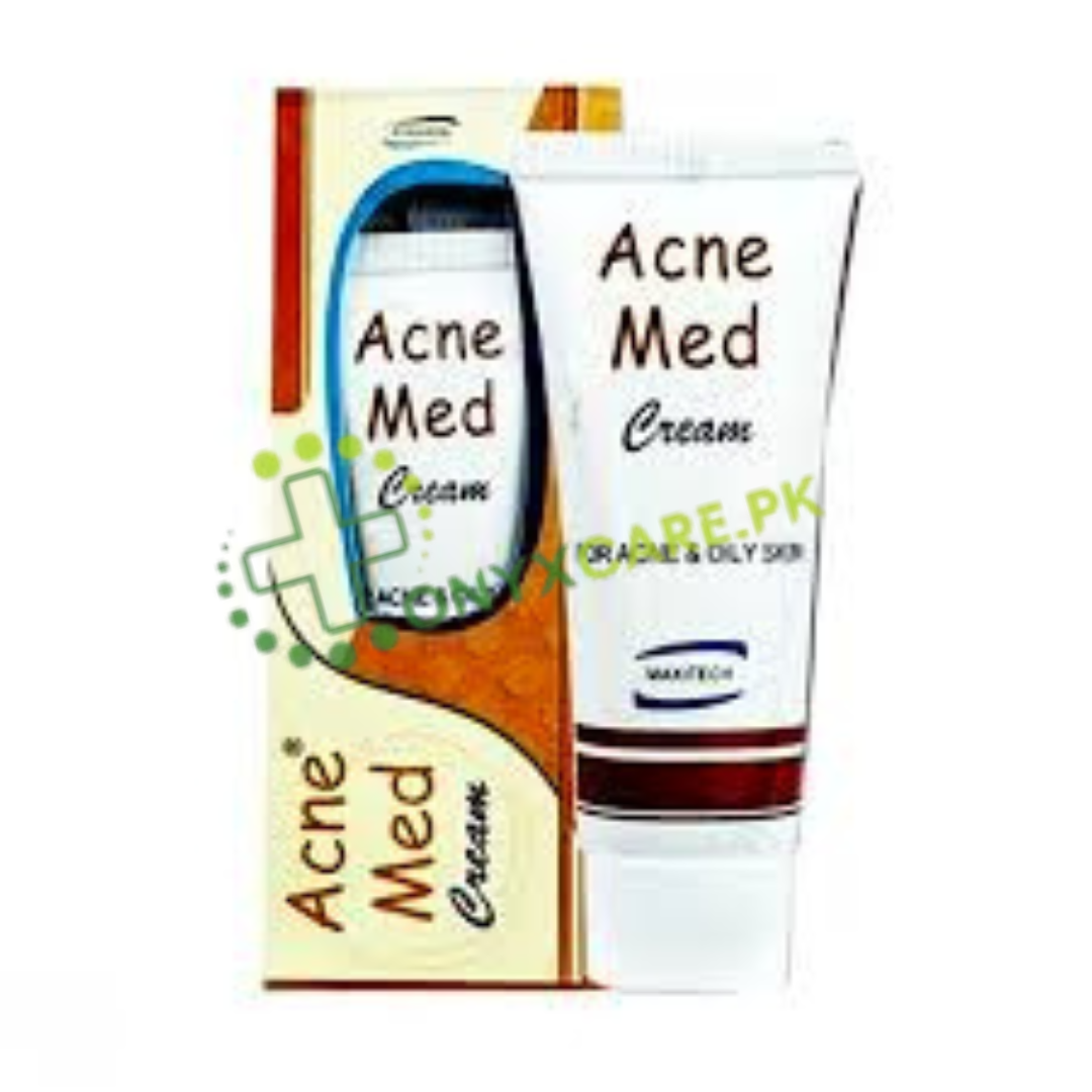 Acne Med Cream 25gm