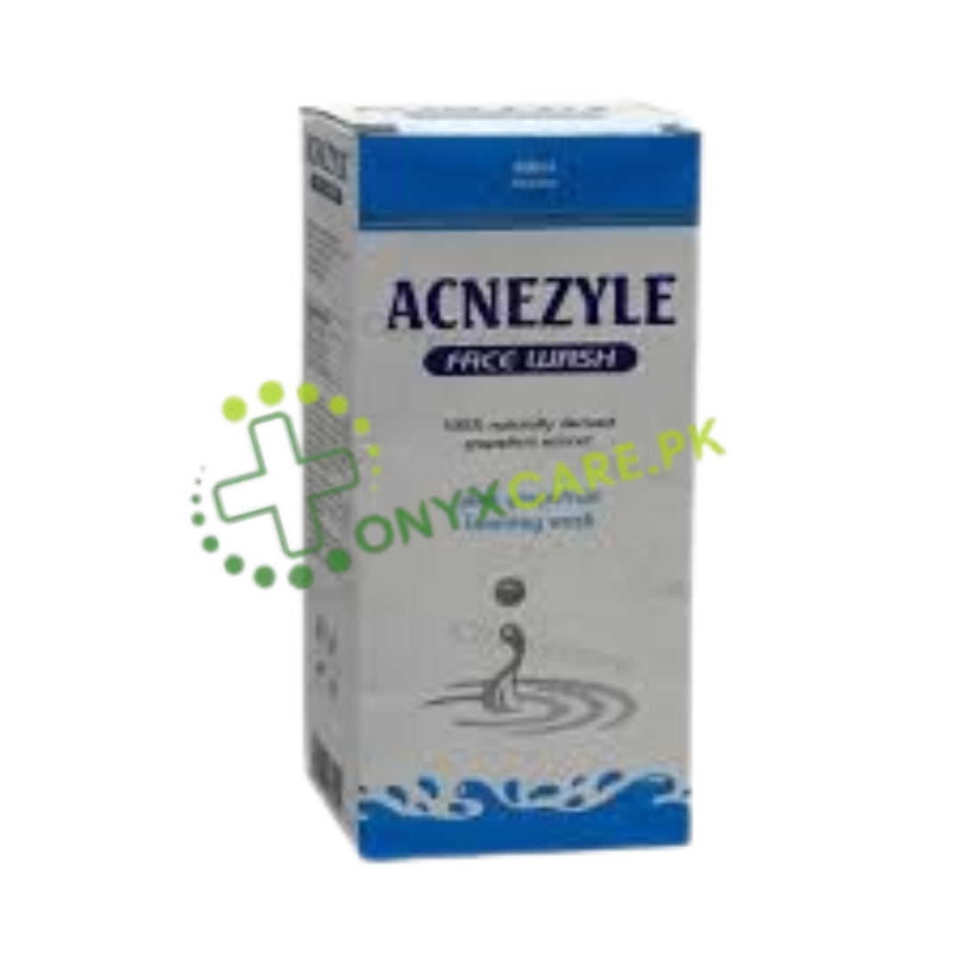 Acnezyle Face Wash