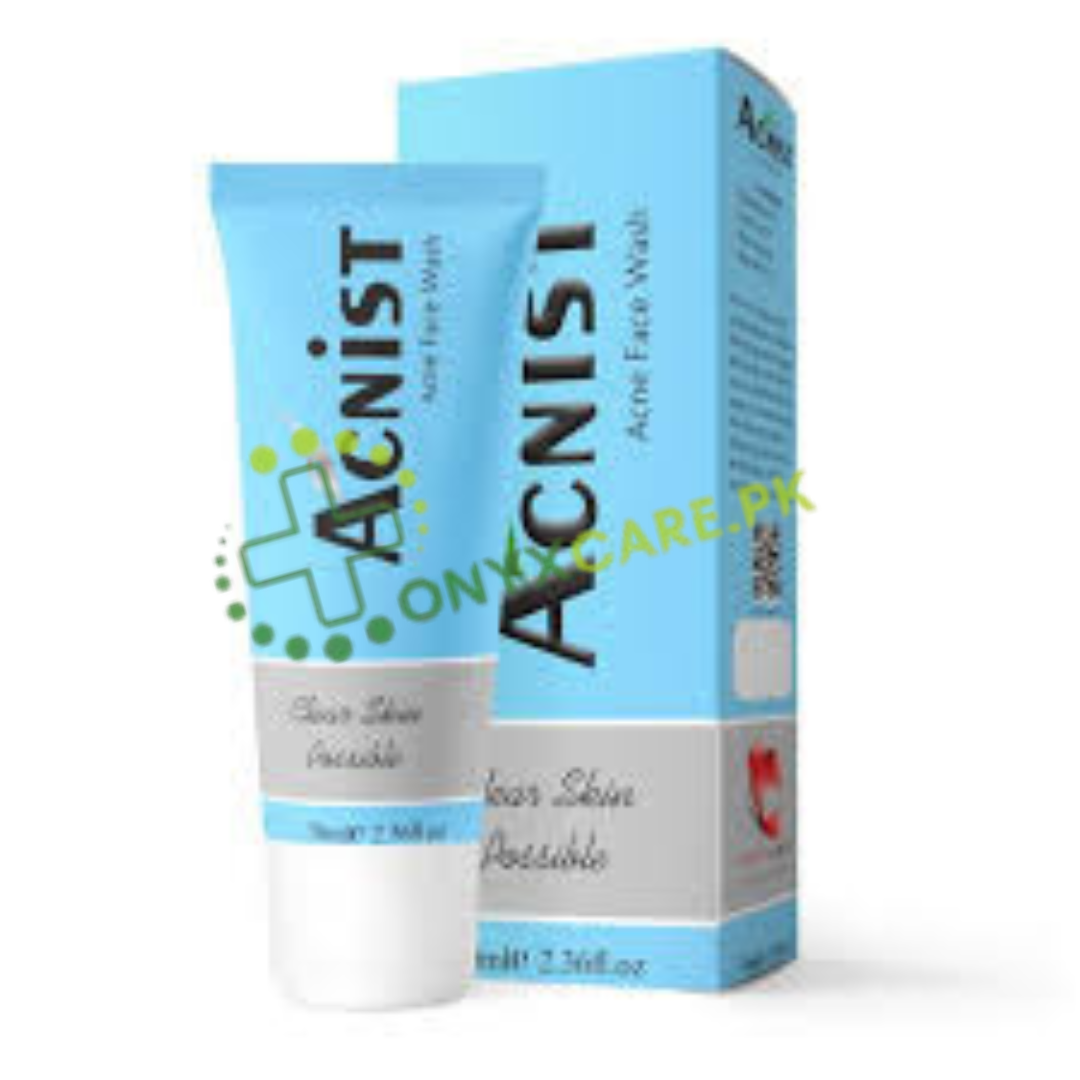 Acnist Acne Face Wash 70ml