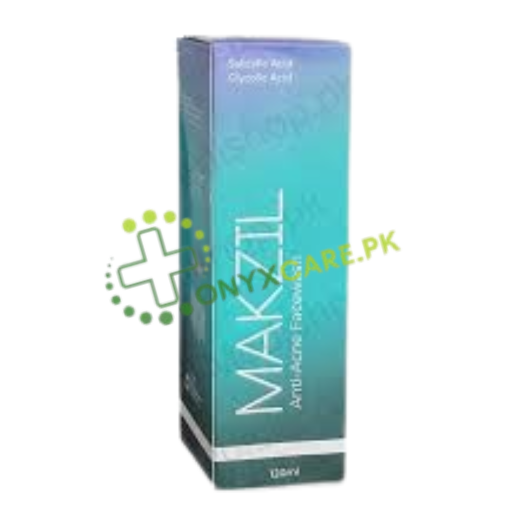 Makzil Anti-Acne Face wash