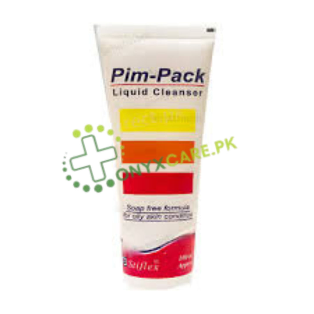 Pim Pack Face Wash