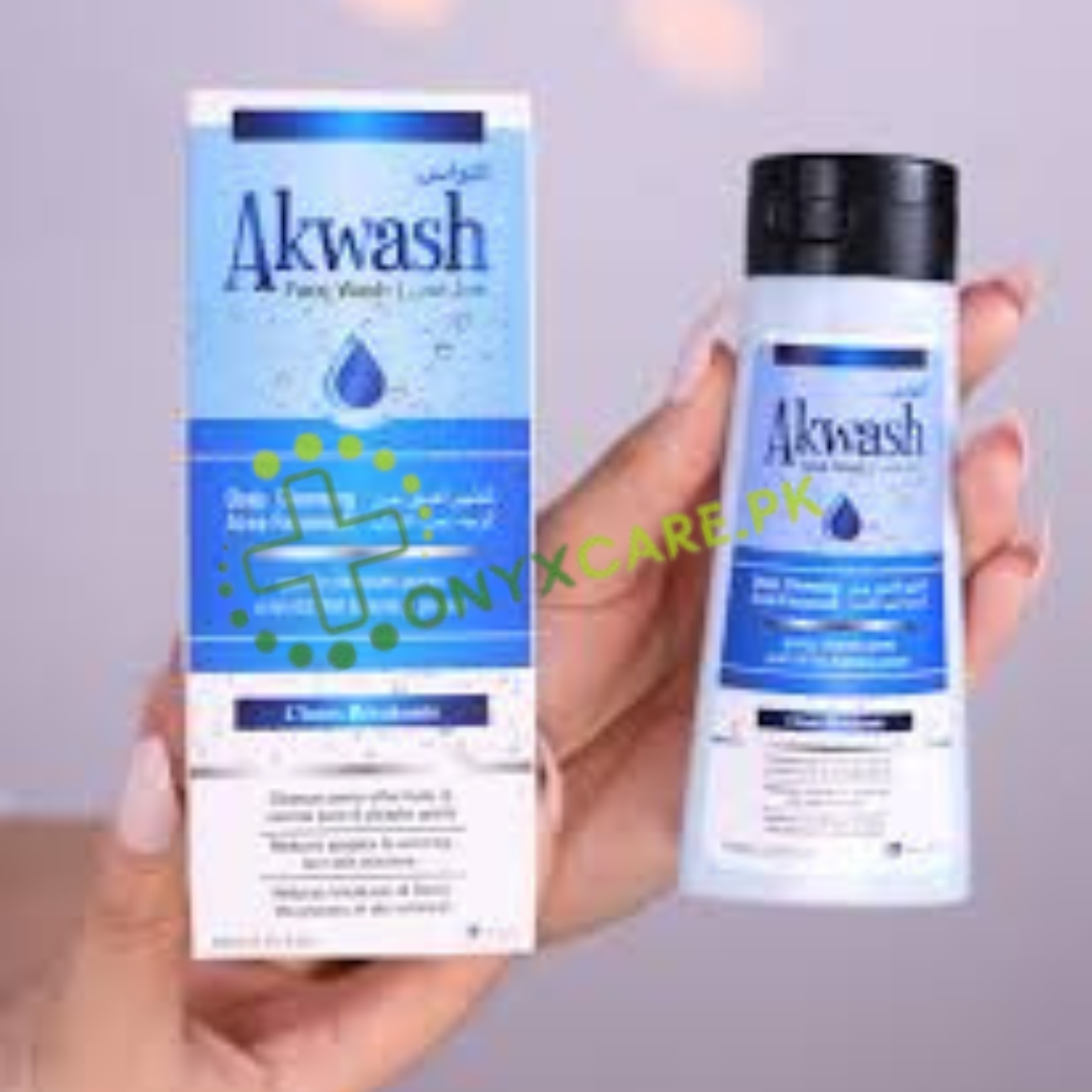 Akwash Face Wash