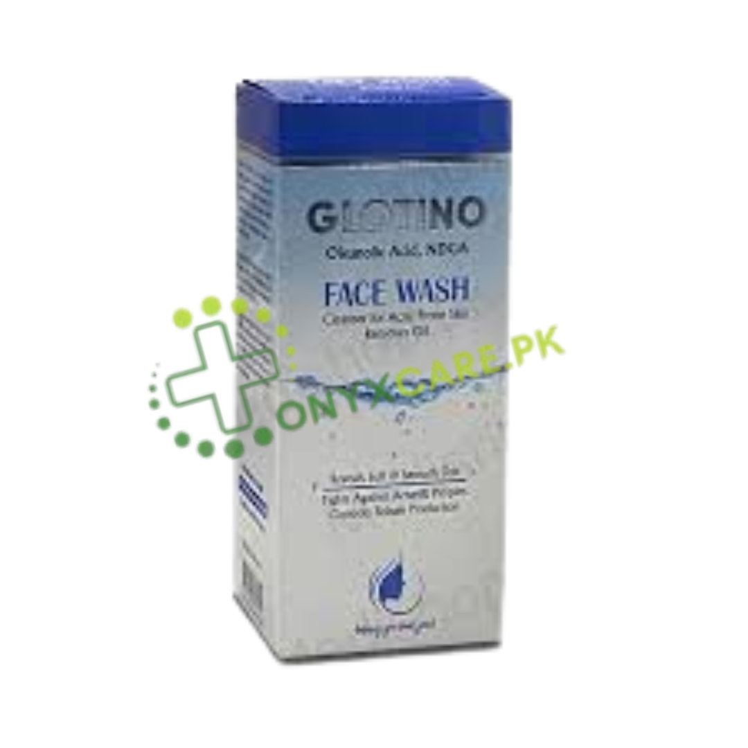 Glotino Face wash