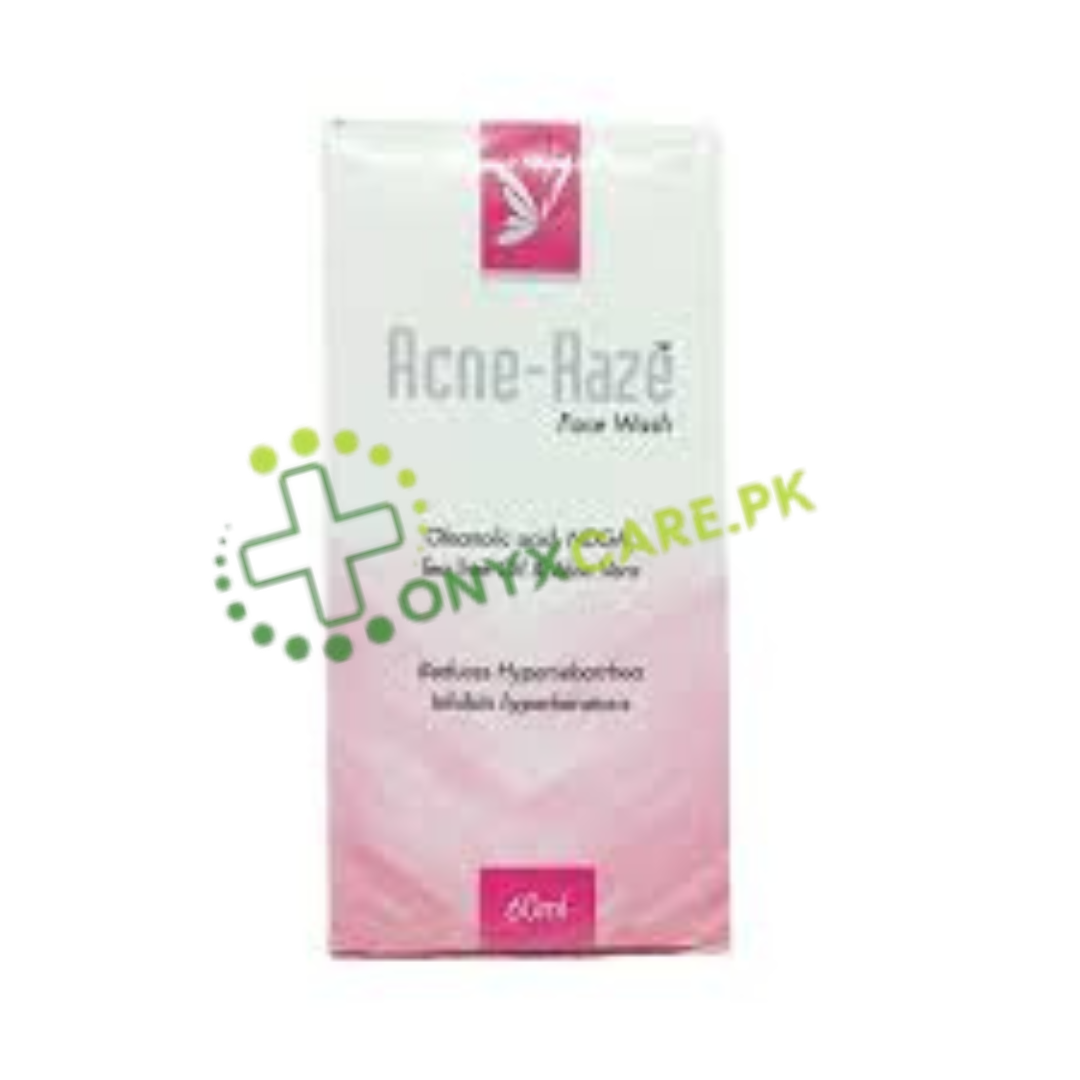 Acne-Raze Face Wash 60ml