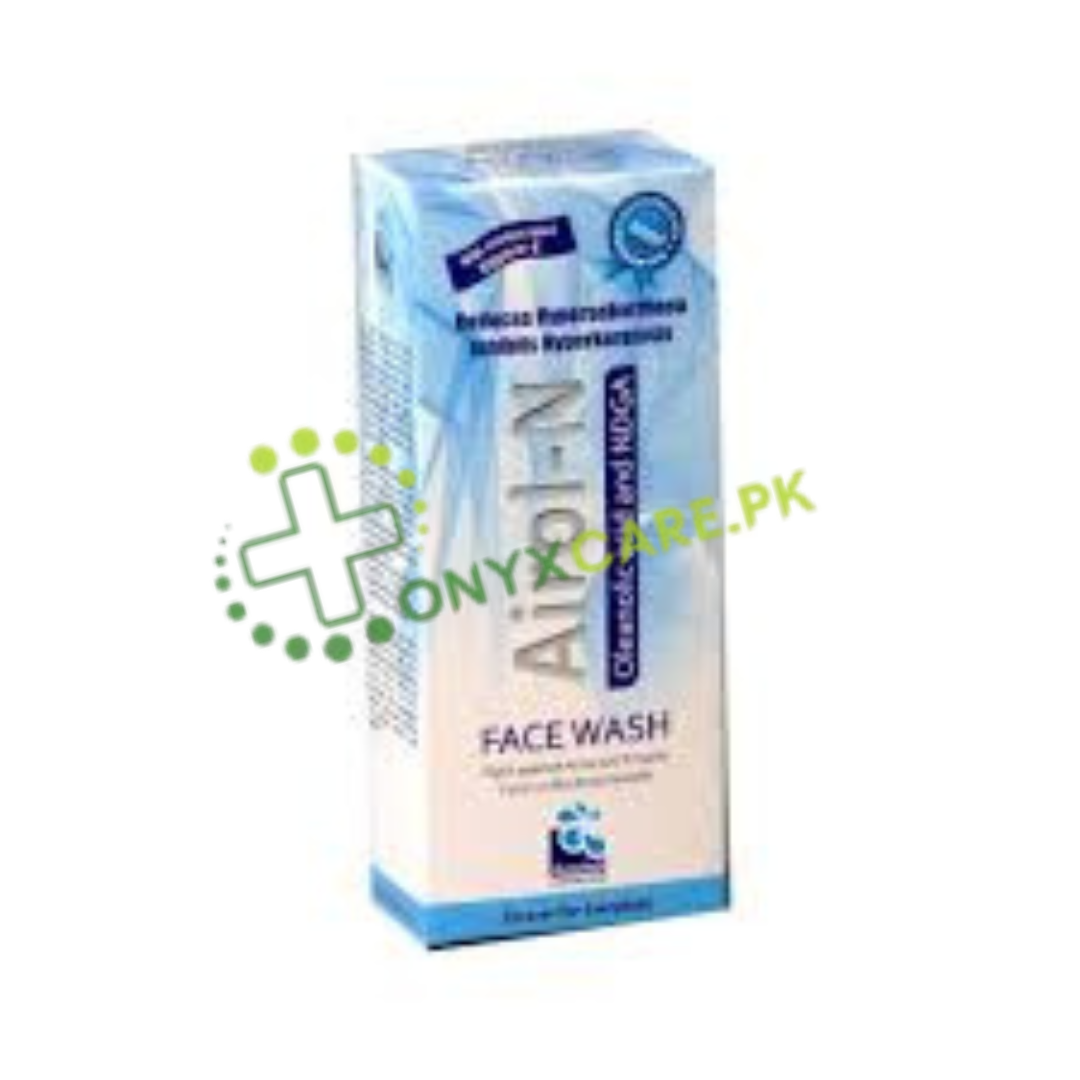 Airol-N Face Wash 60ml