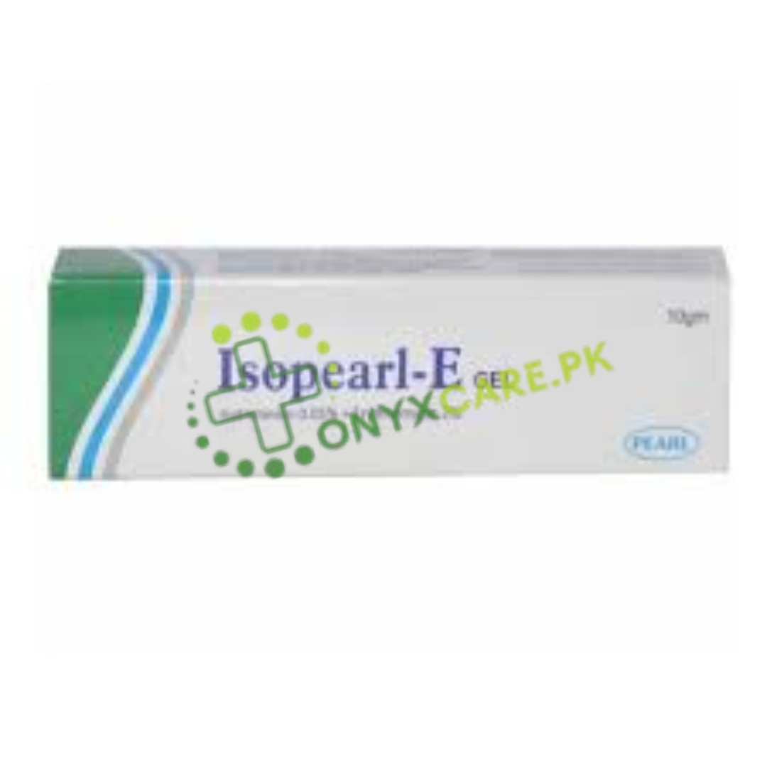 Isopearl Gel 10gm