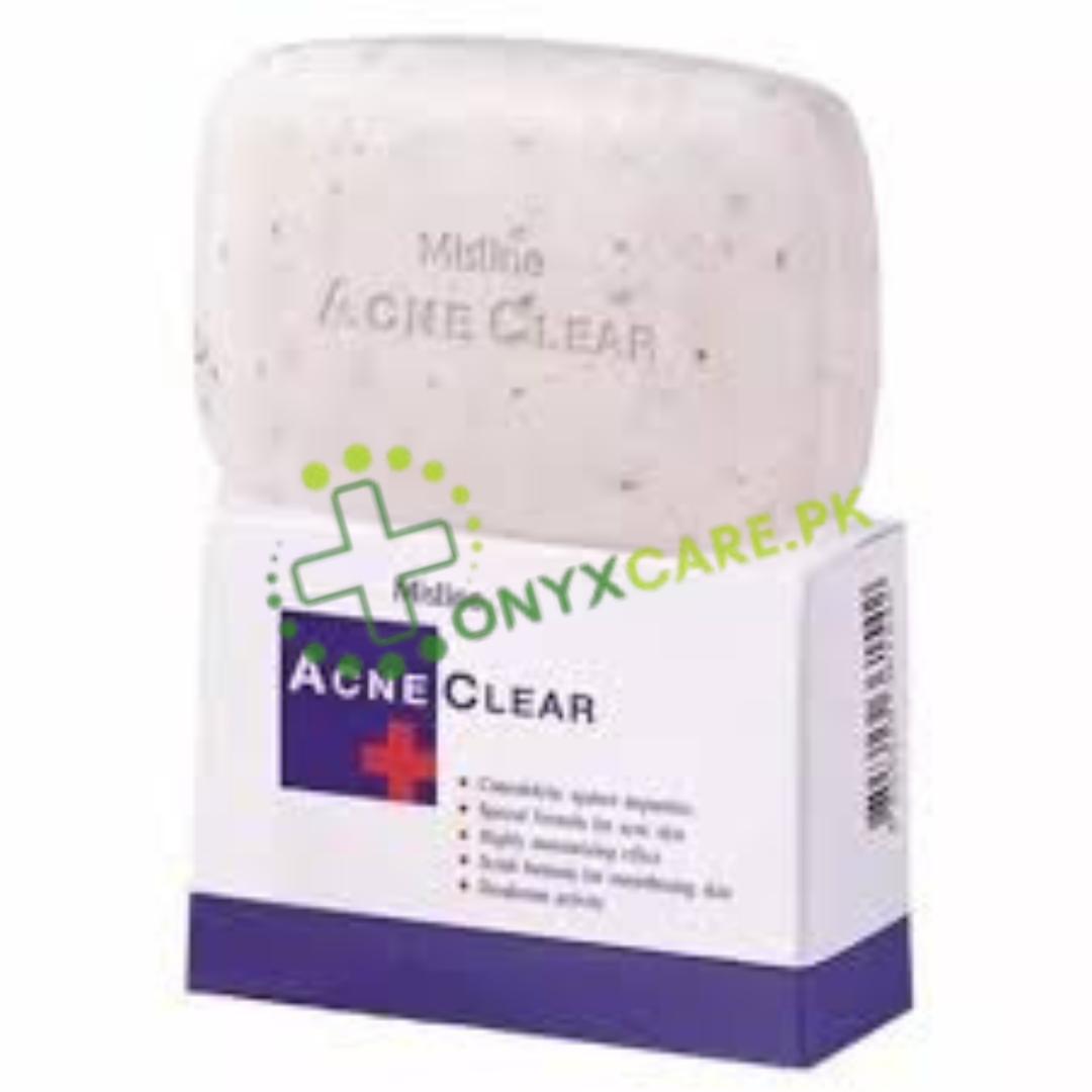 Acne Clear Plus Soap