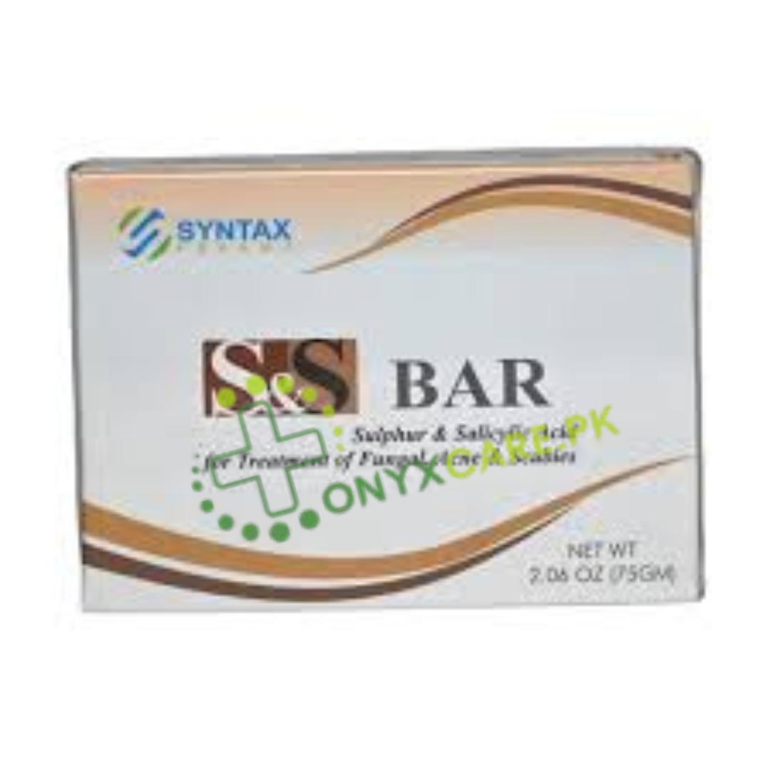 S&S Bar 75gm