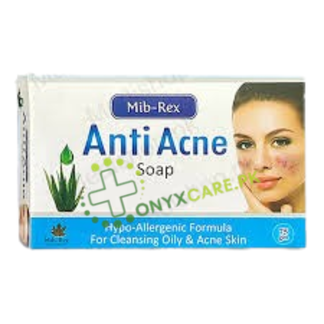 Anti Acne Soap