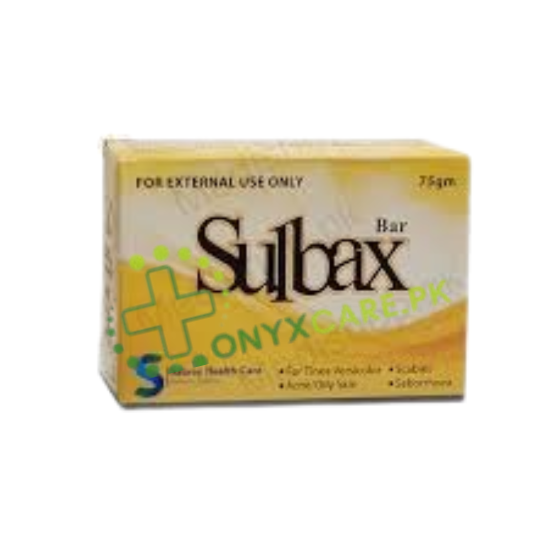 Sulbax Bar