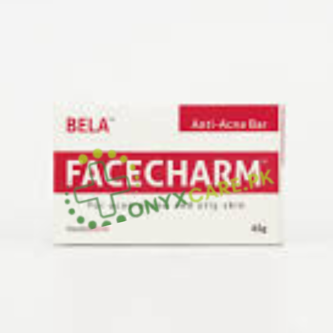Bela Facecharm Soap