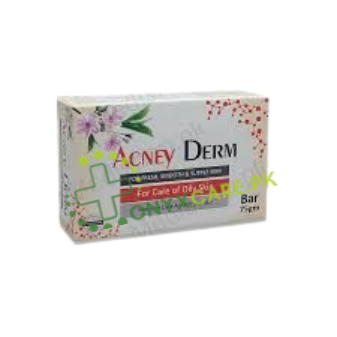 Acney Derm bar 75gm