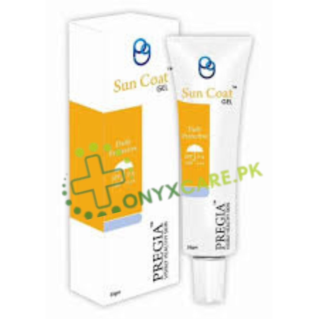Sun Coat Gel 35gm