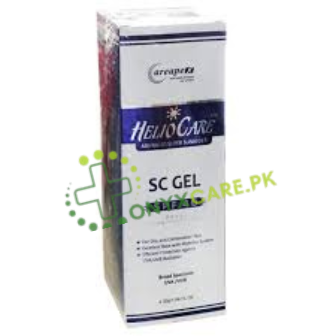 Helio Care SC gel SPF40 30g