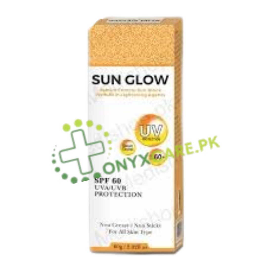 Sun Glow SC Sun Block SPF60+