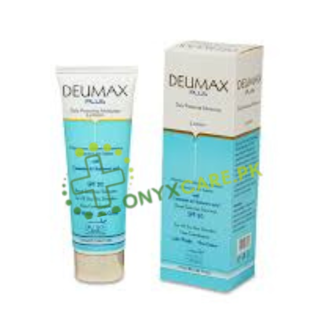 Deumax Plus Daily Moisturizer SPF 20
