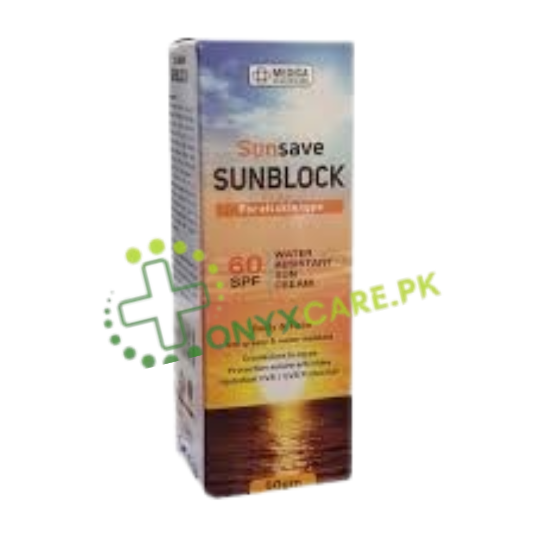 Sunsave Sunblock Spf60