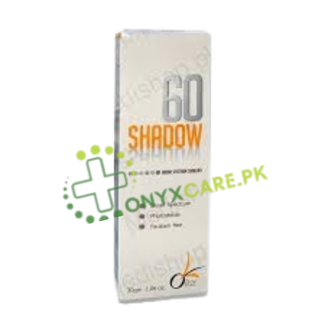 Shadow 60 spectrum sunblock 30gm