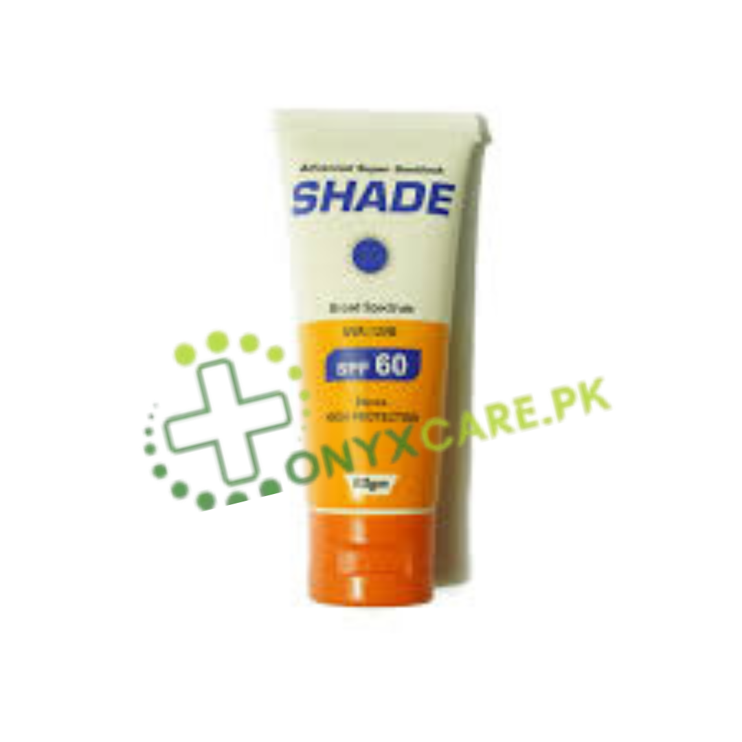 Shade SunBlock SPF60 Cream