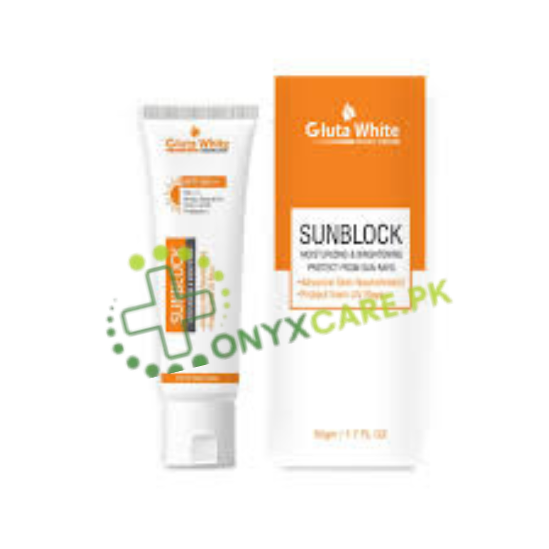 Gluta White SunBlock