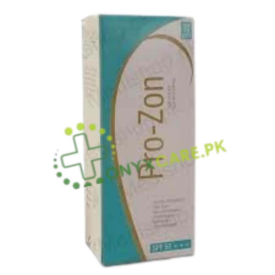 Pro Zon SunScreen Sebum Control SPF50+++