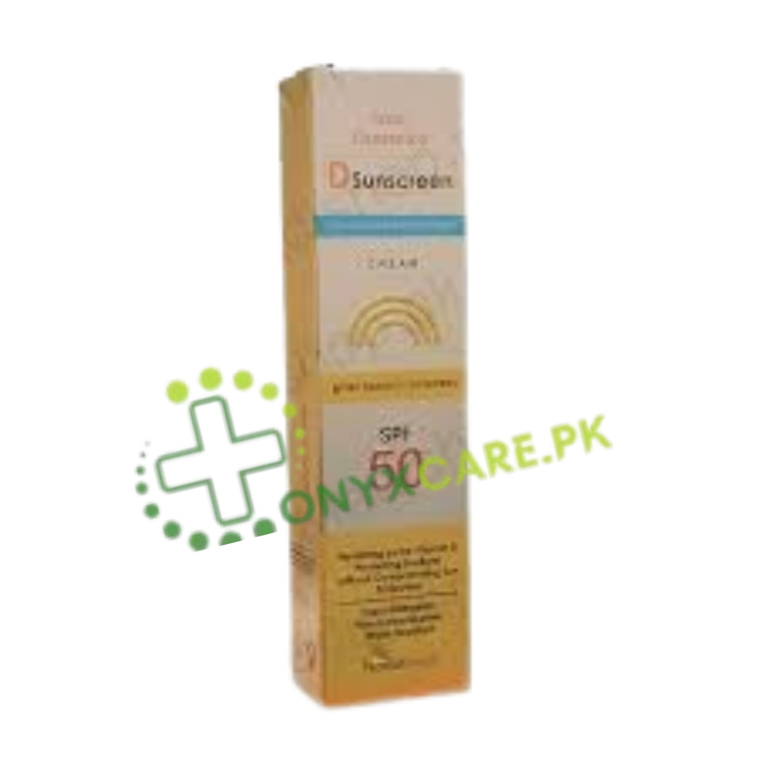 D Sunscreen SPF 50 30gm