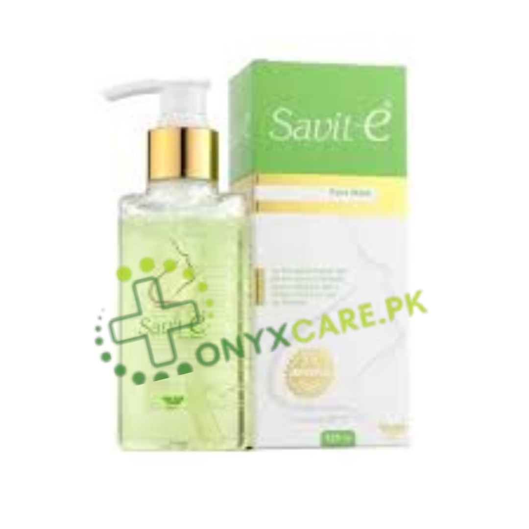 Savit-E Face Wash 125ml